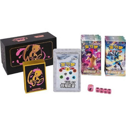 Pokemon TCG Radiant Energy Mew Box CSP1 (Chinese)