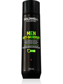 Goldwell Dualsenses Men Σαμπουάν κατά της Πιτυρίδας για Ξηρά Μαλλιά 300ml