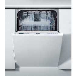 Whirlpool ADG 301 Εντοιχιζόμενο Πλυντήριο Πιάτων για 10 Σερβίτσια 45cm Λευκό