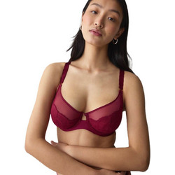 Triumph Love in Lace W Σουτιέν Μπορντώ 10228687