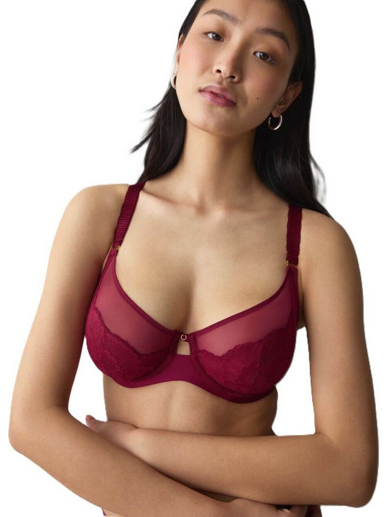 Triumph Love in Lace W Σουτιέν Μπορντώ 10228687