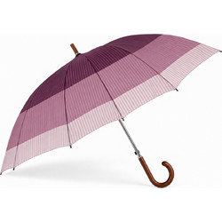 Rain A-26470 Elegance, Ομπρέλα Αυτόματη, Αντιανεμική, Μπαστούνι, Ροζ