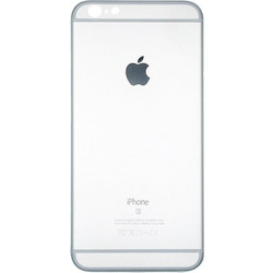 Κάλυμμα μπαταρίας SPIP6-111 για iPhone 6S, ασημί