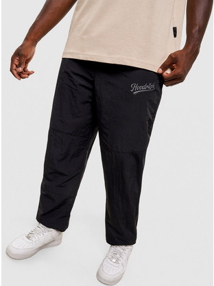 Hoodrich Stade Woven Ανδρικό Παντελόνι Φόρμας Μαύρο HR03260107