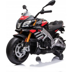 ΗΛΕΚΤΡΟΚΙΝΗΤΟ ΠΑΙΔΙΚΟ ΑPRILIA TUONO V4 12V LICENSE ORIGINAL ELECTIC BULLS