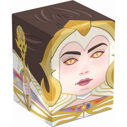 Squaroes Boulder 100+ Deck Box - Magic The Gathering: Reality Fracture - Liliana