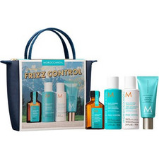 Moroccanoil-Greetings From Frizz Control Set - Darkova sada