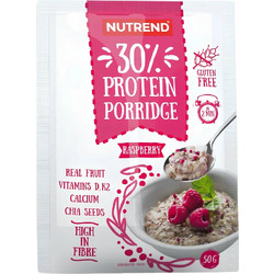 Protein Porridge Raspberry 5 x 50g Nutrend