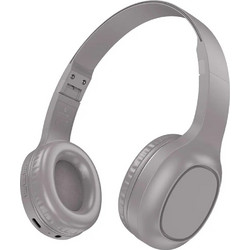 Hoco W46 Ενσύρματα & Ασύρματα Bluetooth Ακουστικά On Ear Charm Γαλάζια