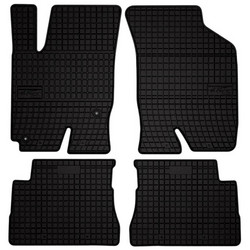 Λαστιχένια πατάκια HYUNDAI Getz (2002-2011) - 4τμχ