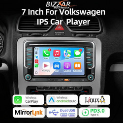 Bizzar OEM VW Group Deck Infotaintment Multimedia Deckless 7" με Carplay/AndroidAuto