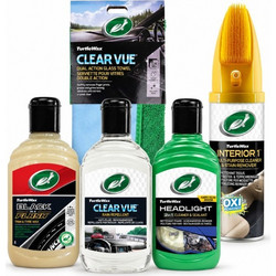Turtle Wax Winter Set 5 Τεμ
