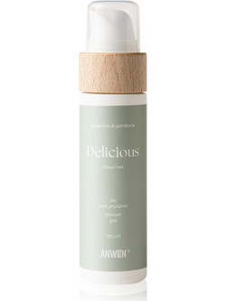 Anwen Delicious Αφρόλουτρο σε Gel 100ml