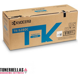 Kyocera TK-5280C Cyan Toner