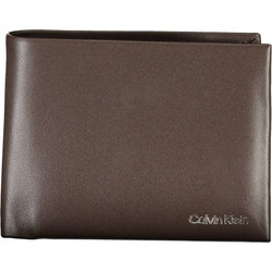 Calvin Klein Mens Wallet Brown K50K510600_MABAR