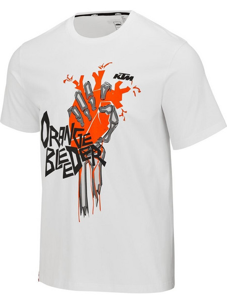 Μπλούζα Αντρική KTM ORANGE BLEEDER T-SHIRT