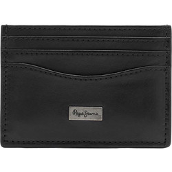 PEPE JEANS 'THIAGO' ΘΗΚΗ ΚΑΡΤΩΝ ΑΝΔΡΙΚΗ PM070403-999 (999/BLACK)