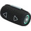 T&G TG-657 Ηχείο Bluetooth 8W με Ραδιόφωνο Μαύρο