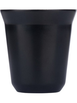 Κούπα 160ml Estia Campo Μαύρο 01-51495