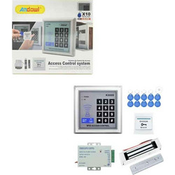 Andowl Ηλεκτρικό Σύστημα Κλειδαριάς με Κωδικό & RFID Tags Q-MJ006 - Access Control System-075871-147203