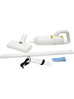 Ασύρματο Επαναφορτιζόμενο Σκουπάκι - Handheld wireless vacuum cleaner X1-47176-43368