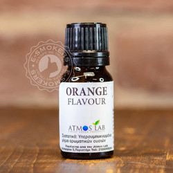 Atmos Lab Άρωμα Orange 10ml Default Title