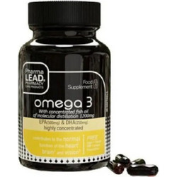 Pharmalead Omega 3 Ιχθυέλαιο 30 Μαλακές Κάψουλες