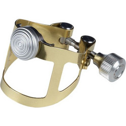 Ybrato ReedReflector Alto Sax Metal