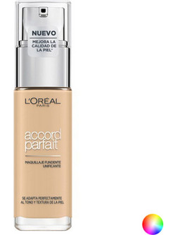 L'Oreal Paris Accord Parfait 7R Ambre Rose Liquid Foundation 30ml