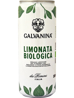 Βιολογική Λεμονάδα Galvanina 330gr