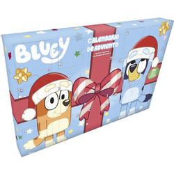 Bluey advent calendar
