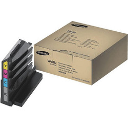 Waste Toner Color Laser Samsung-HP CLT-W406,SEE