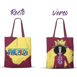 One Piece - Brook Premium Tote Bag (40x33x1cm)