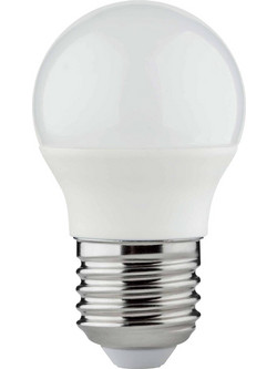 ΣΦΑΙΡΙΚΗ ΛΑΜΠΑ LED G45 ΜΠΑΛΑΚΙ E27 6.5W DIMMABLE ΘΕΡΜΟ ΛΕΥΚΟ 3000K 806LM / G45K6527WWDIM