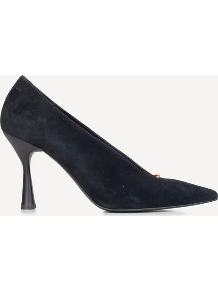 Γόβες Γυναίκα Classico Donna Μαύρο - CLD.00500 271