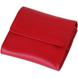 Καπνοθήκη από γνήσιο δέρμα Over Top 10033 ZM RED (μικρό - μεσαίο - πουγκί) δερμάτινη 10033