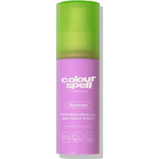 Profusion Cosmetics, Colour Spell, Φωτίζοντας, Σπρέι στερέωσης μακιγιάζ, 80 ml