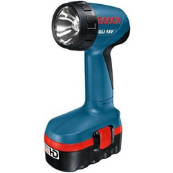 Bosch GLI 18 V Επαναφορτιζόμενος Φακός Εργασίας Led