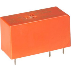 RT114024 SCHRACK Μίνι Ρελέ Πλακέτας 24V DC 1 Επαφής 250V 12A (NO/NC)