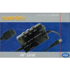 RF Auto Switch Compatible with PS3 /PS2 / PS1