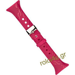 Suunto M-Series Λουράκι Σιλικόνης Fuchsia (Suunto M1 / M2 / M5)