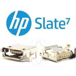 HP SLATE 7 υποδοχή Micro USB 5pin