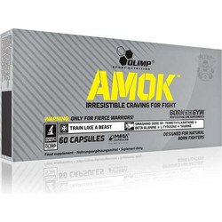 Olimp Amok 60 Κάψουλες