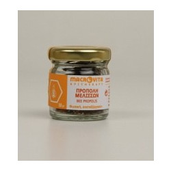 MACROVITA Πρόπολη Ακατέργαστη Στερεή 10gr