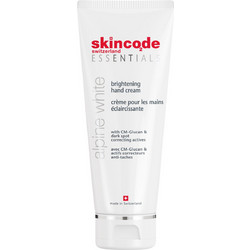 Skincode Alpine White Brightening Κρέμα Χεριών για Πανάδες 75ml