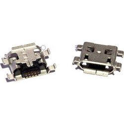 Βύσμα Τροφοδοσίας Micro USB για κινέζικα tablet