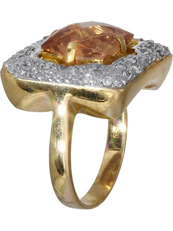 Δαχτυλίδι 14K 008064 008064 Χρυσός 14 Καράτια