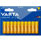 Varta Longlife AA 10τμχ Varta Longlife AA 10τμχ