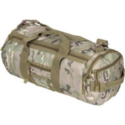 MFH Operation Bag Round Molle Multicam Σακ Βουαγιάζ Χακί