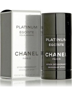 Chanel Platinum Egoiste Ανδρικό Αποσμητικό Stick 75ml